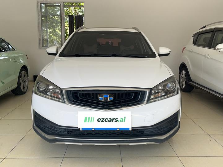 Vision S1 2018 1.4T CVT photo 2