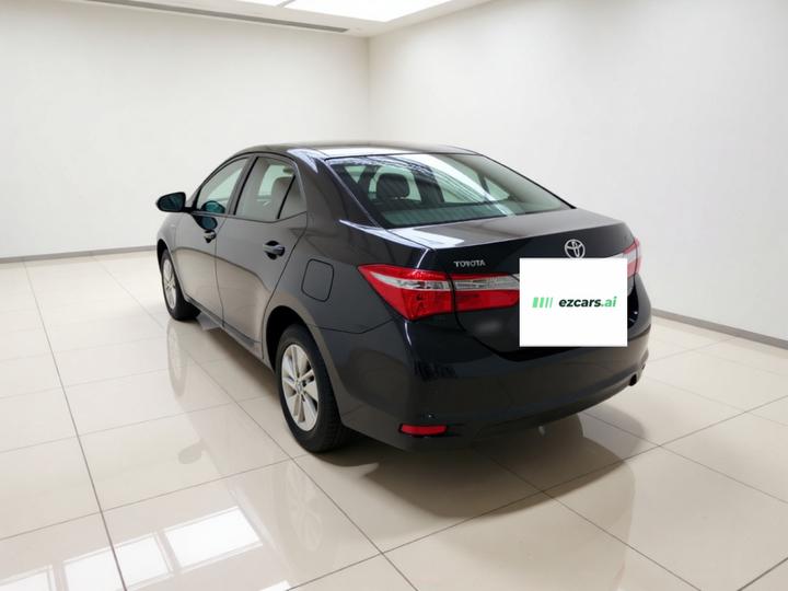 Corolla 2017 1.2T CVT GL-i photo 4
