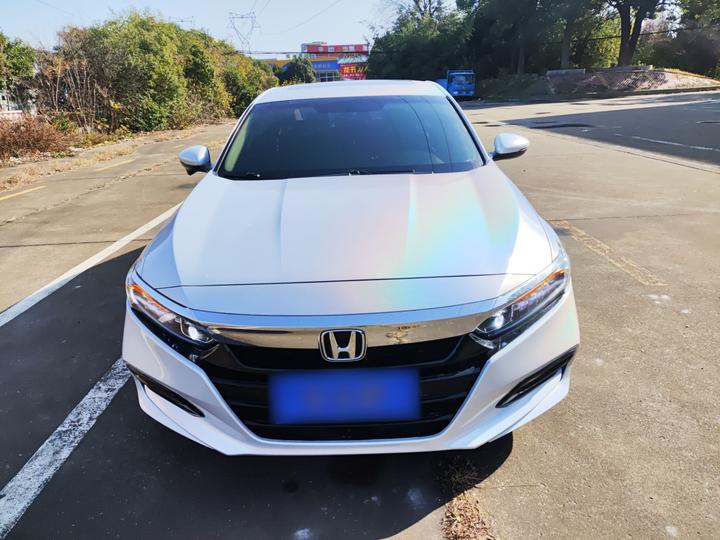 Accord 2018 260TURBO Elite China V photo 2