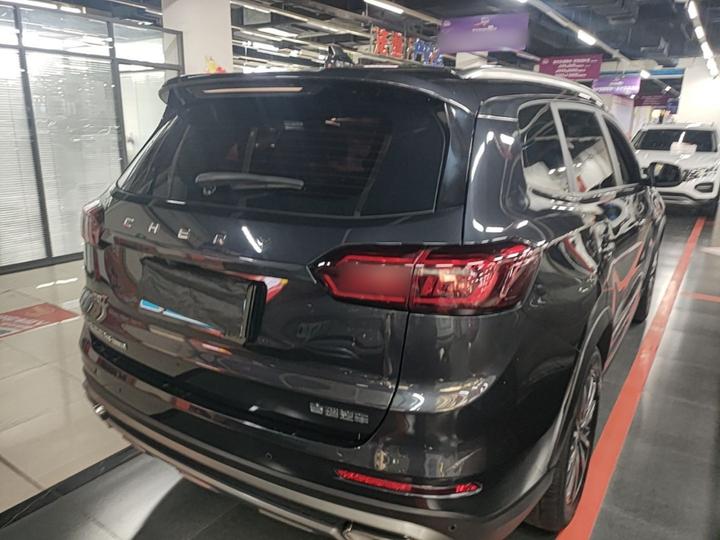 Tiggo 8 PLUS 2021 290TGDI DCT photo 4