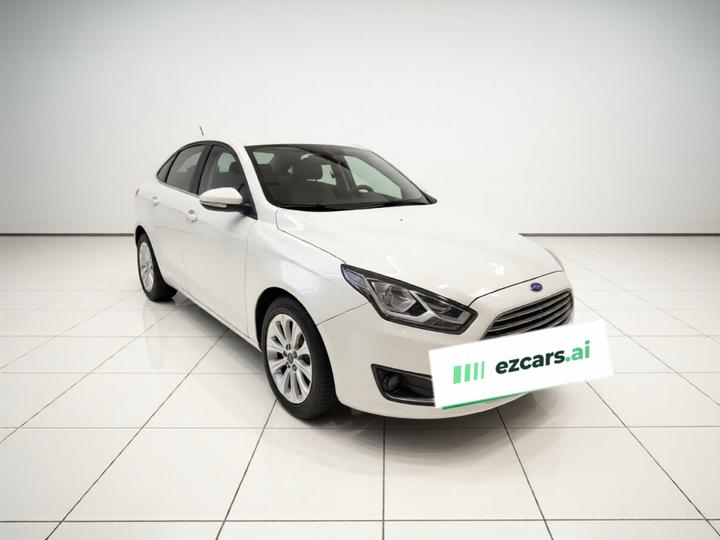 Escort 2015 1.5L AT Fashion photo 3