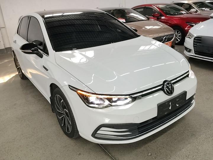Golf 2021 280TSI DSG Pro photo 3