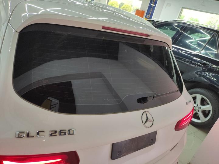 GLC 2017 GLC 260 4MATIC Dynamic photo 3