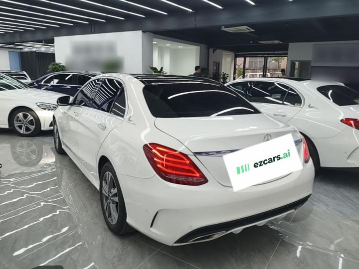 C-Class 2018 C 200 L Sport photo 4