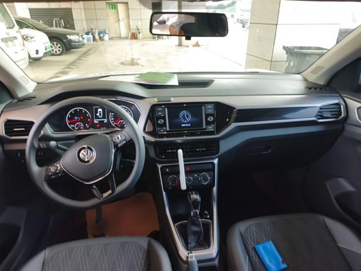 T-Cross 2019 280TSI DSG Comfort photo 5