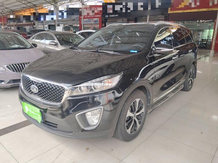 2016 L 2.4L Petrol 4WD 5-Seater IV