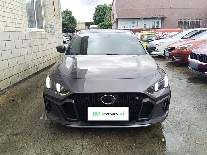 GAC Trumpchi 2024 270T DCT Empow S photo 2