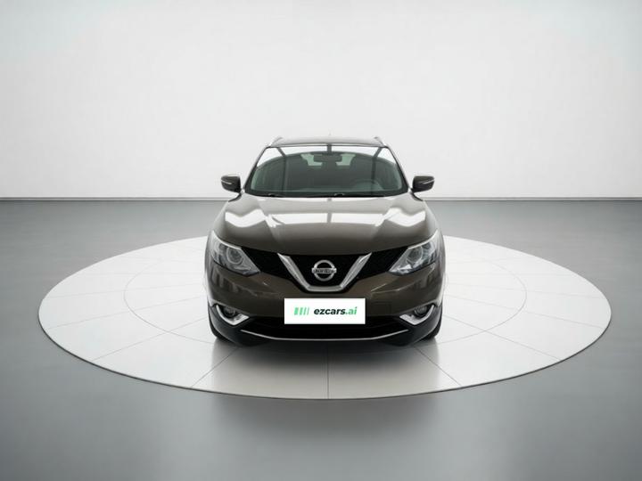 Qashqai 2017 2.0L CVT Smart China VI photo 2