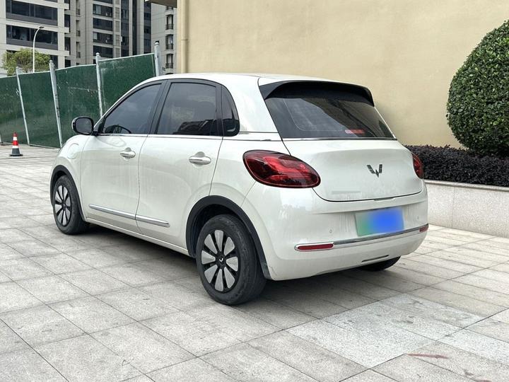 Wuling Bingo 2023 333km + photo 4