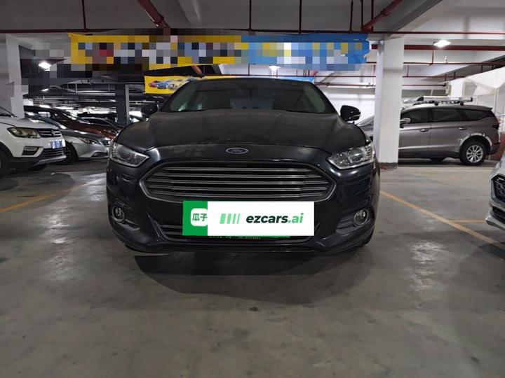 Mondeo 2013 1.5L GTDi180 Fashion photo 2