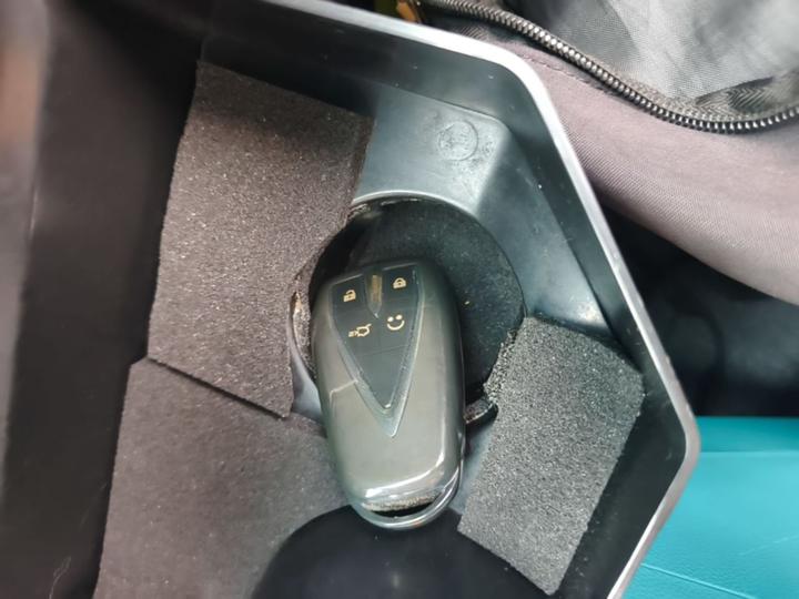 Nevo Changan Lumin 2022 210km photo 8