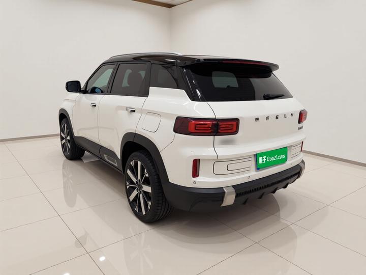 Geely icon 2023 1.5TD photo 4
