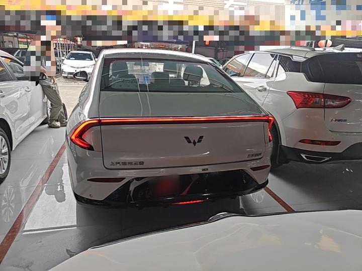 Wuling 2024 150 Pilot photo 5
