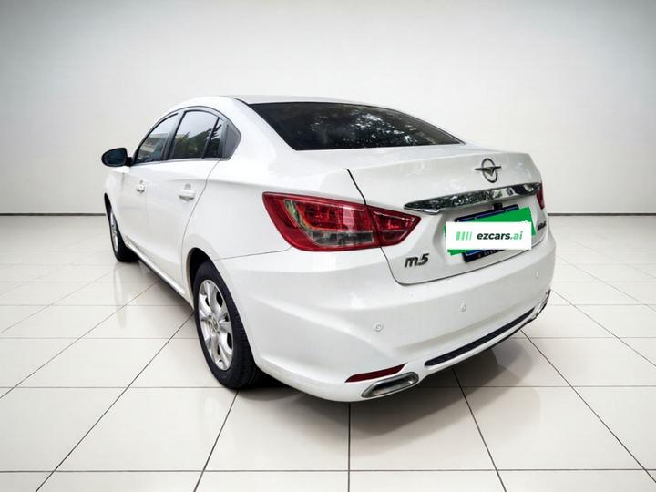 Haima 2014 M5 1.6L AT Comfort photo 3
