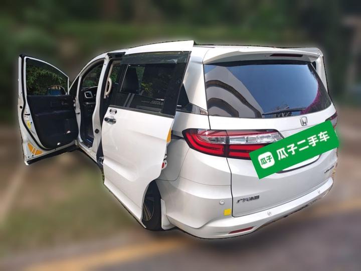 Odyssey 2018 2.4L Exclusive photo 4