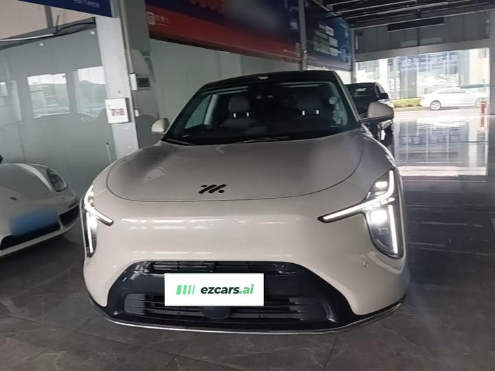 IM Motors LS6 2026 EV Max+ photo 2