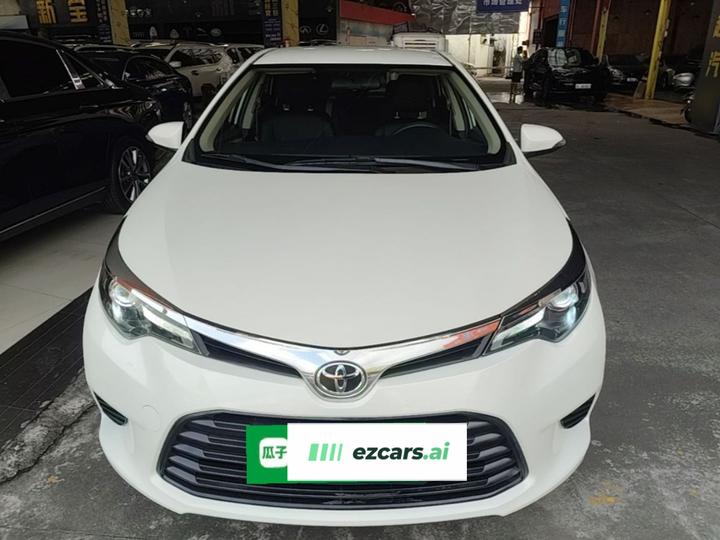 Levin 2015 1.6E CVT photo 2