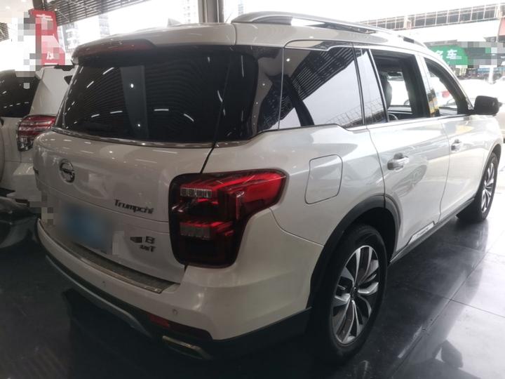 GAC Trumpchi GS8 2017 320T RWD Luxury Connected 7-Seater photo 4