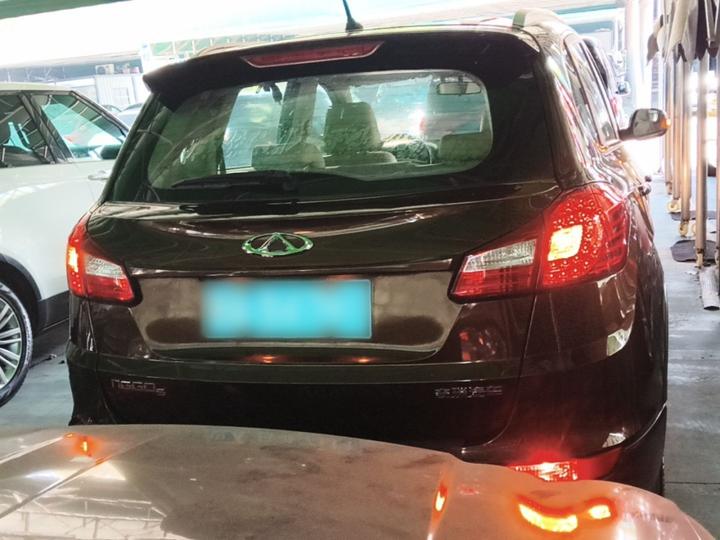 Tiggo 5 2015 2.0L CVT photo 5