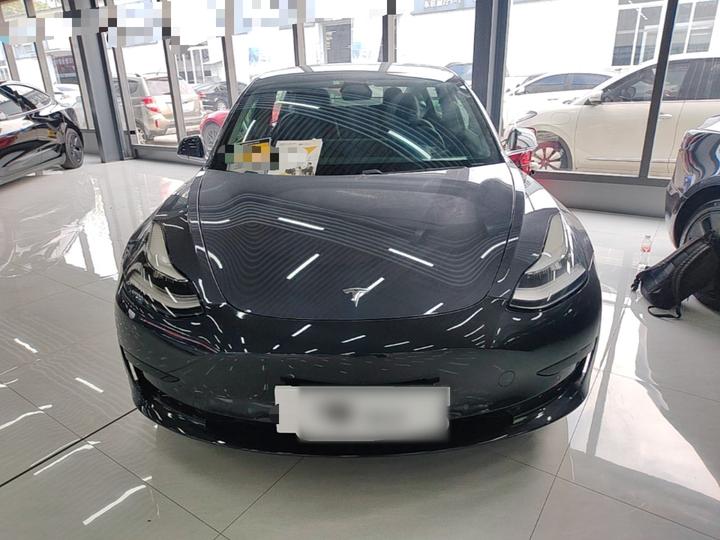 Model 3 2020 Standard Range RWD Upgraded photo 2