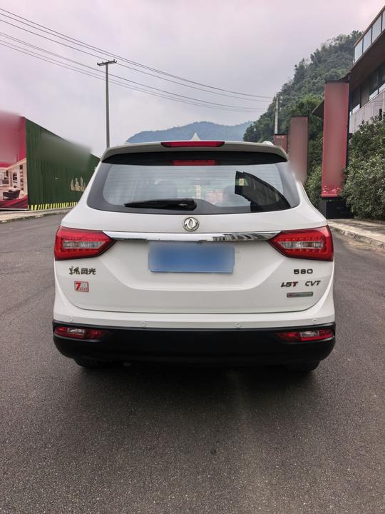 Fengon 580 2020 1.5T CVT Luxury photo 8