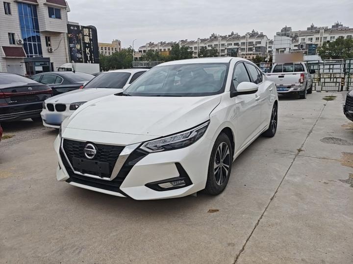 Sylphy 2022 1.6L XL CVT Enjoy