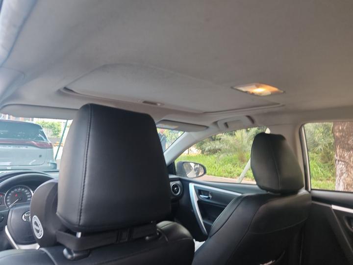 Levin 2017 Facelift 185T CVT Elite China VI photo 8