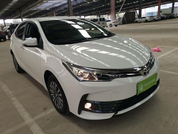 Corolla 2017 Facelift 1.2T S-CVT GL photo 3