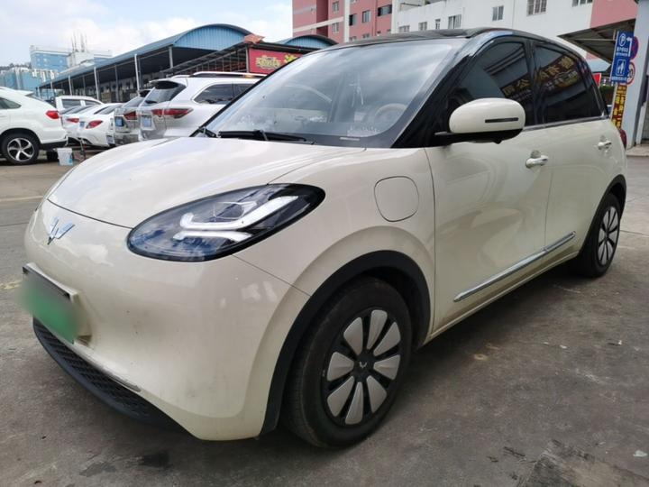 Wuling Bingo 2025 333km