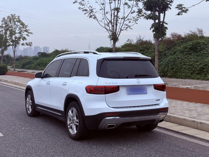 GLB 2020 Facelift GLB 200 Dynamic photo 4