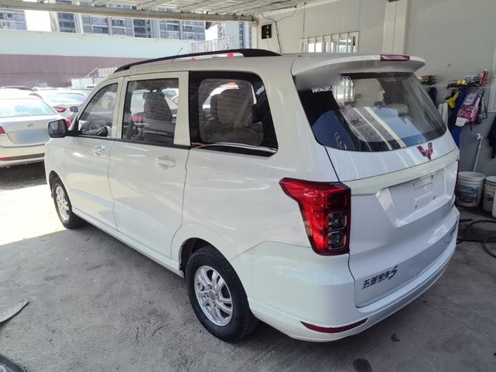 Wuling Hongguang 2019 1.5L S Standard China VI LAR photo 4