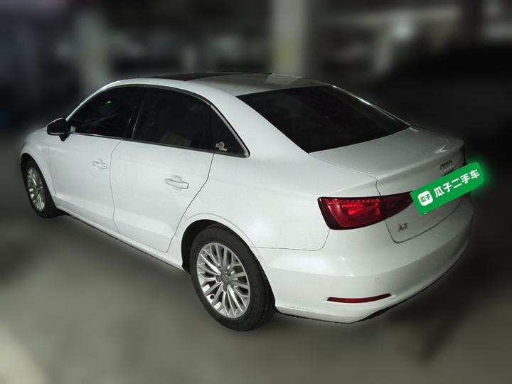 A3 2016 Limousine 35 TFSI photo 4