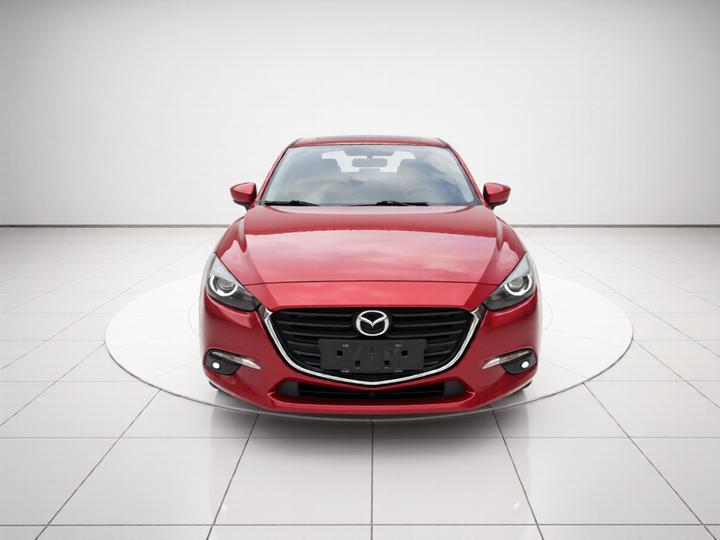 3 Axela 2017 Sedan 1.5L AT Luxury China V photo 2