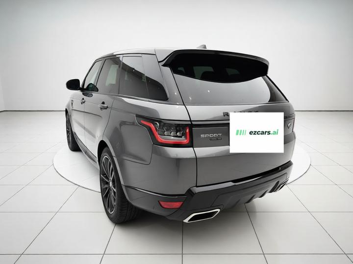 Range Rover Sport EV 2019 P400e HSE photo 4