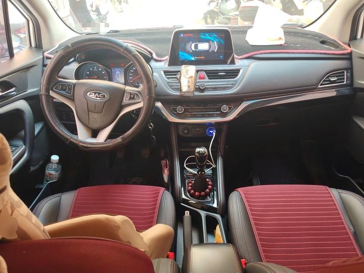 JAC Refine S3 2017 1.5L MT Luxury Smart photo 5
