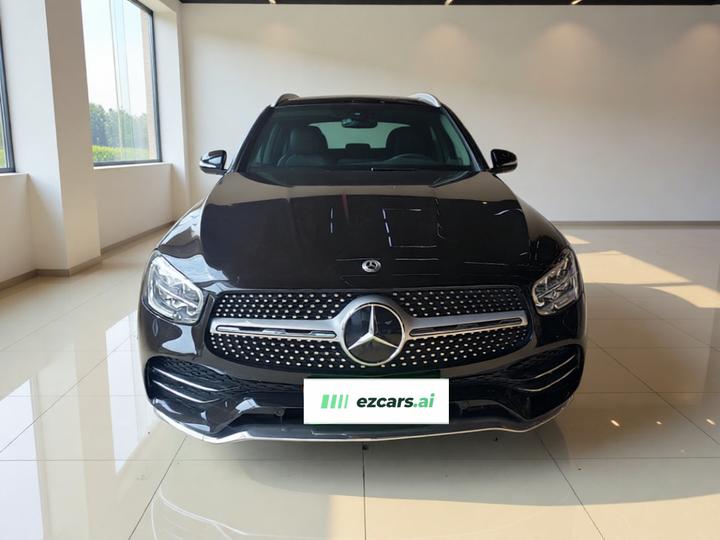 GLC 2020 GLC 260 L 4MATIC Luxury photo 2