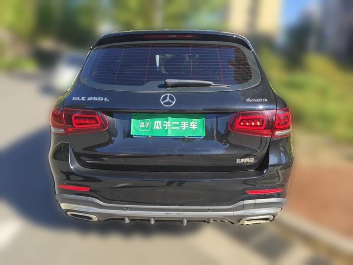 GLC 2021 GLC 260 L 4MATIC Luxury photo 5