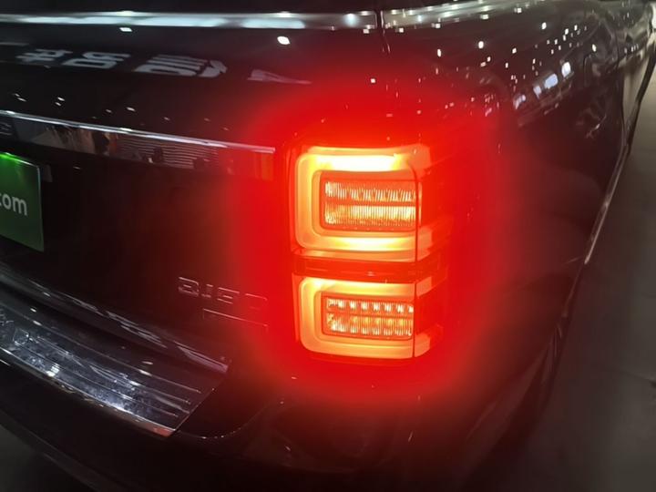 BAIC BJ90 2021 4.0T photo 7