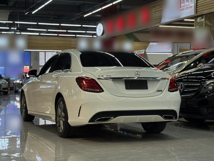 C-Class 2018 C 200 L Sport photo 4