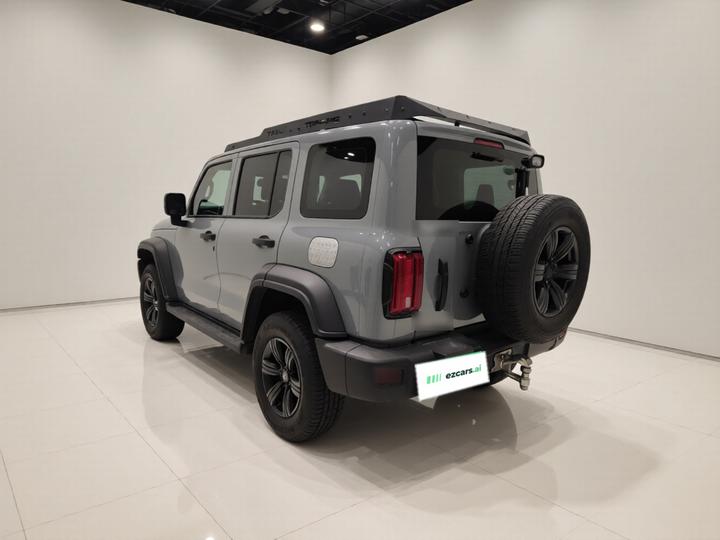 300 2021 Off-road 2.0T Conqueror photo 4