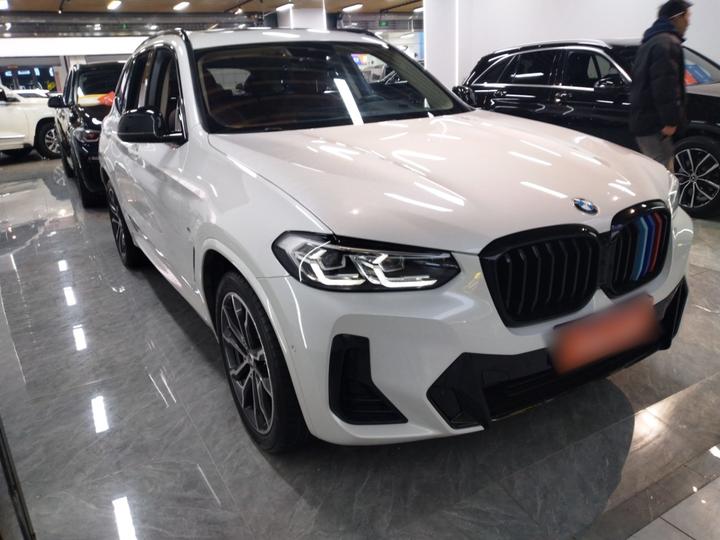 X3 2023 xDrive30i Leading M Night Package photo 3