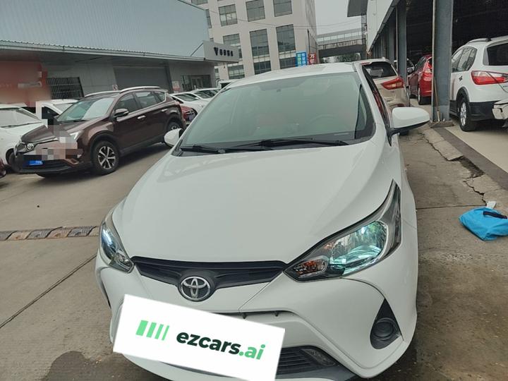 YARiS L 2017 1.5E CVT photo 2