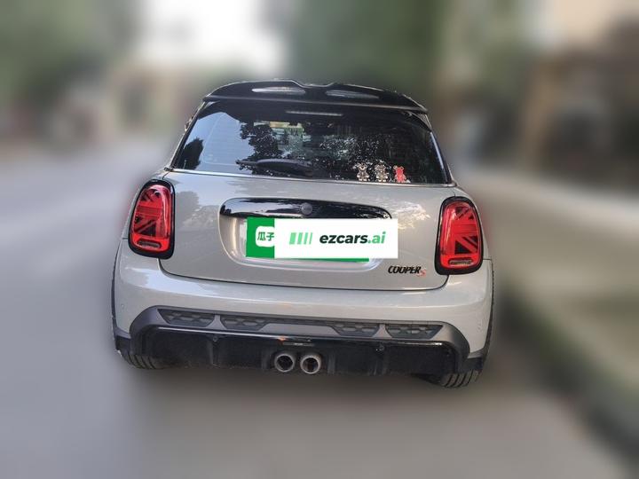 2022 2.0T COOPER S photo 6