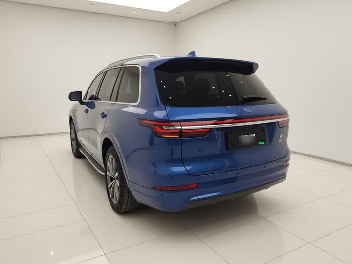 Li Auto ONE 2020 EREV 6-Seater photo 4