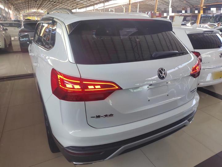 Tayron 2019 330TSI AWD Luxury China V photo 4