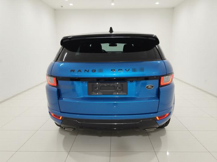 Range Rover Evoque 2018 240PS photo 5