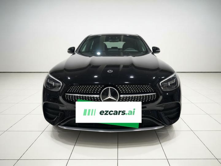 E-Class 2021 Facelift E 260 L photo 2