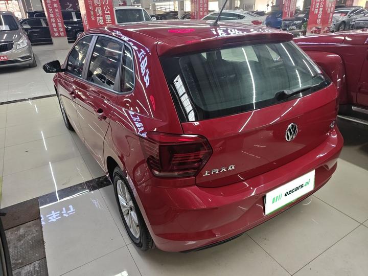 Polo 2019 Plus 1.5L AT Tech photo 4