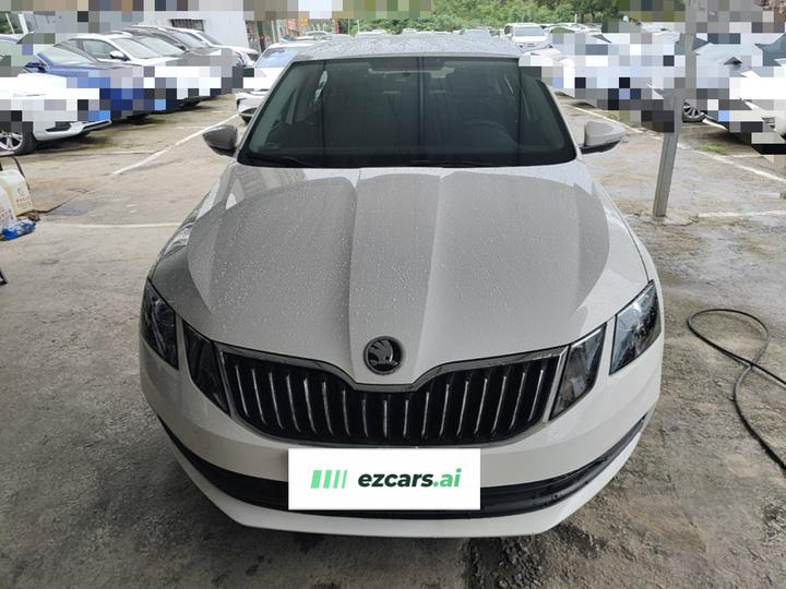 Octavia 2019 1.5L AT Comfort China V photo 2