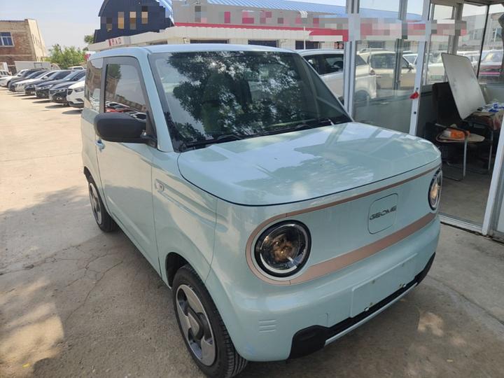 2023 Panda mini 200km photo 3